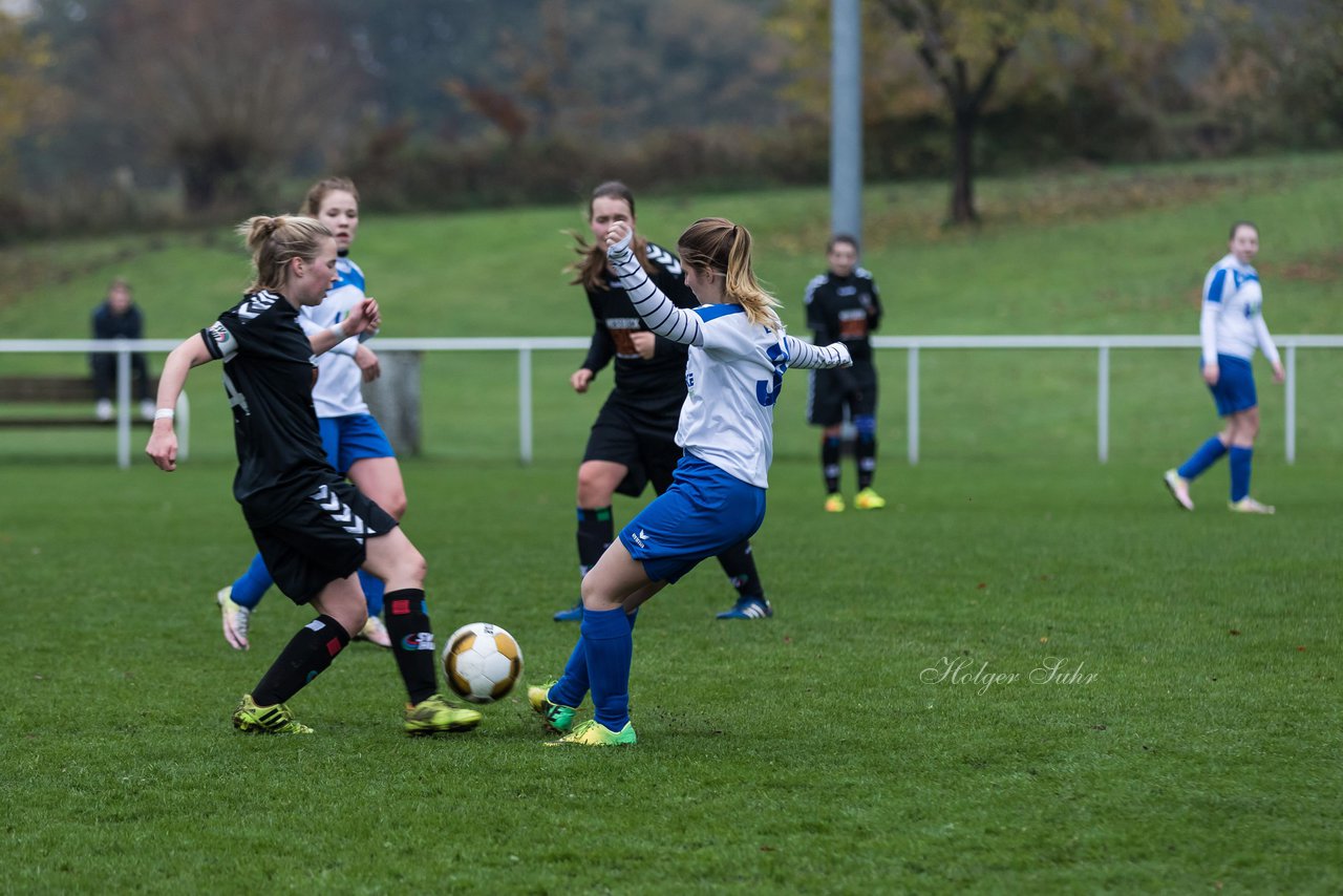 Bild 198 - Frauen SV Henstedt Ulzburg III - Bramstedter TS : Ergebnis: 1:0